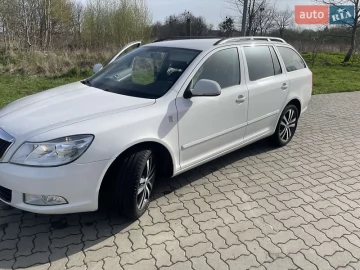 Авто Skoda Octavia 2012 № 7637167