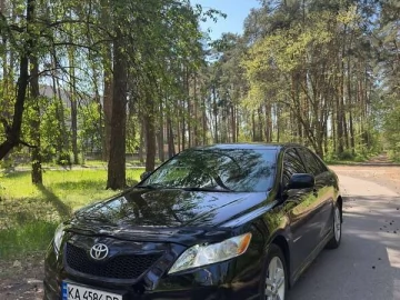 Авто Toyota Camry 2008 № 7637168