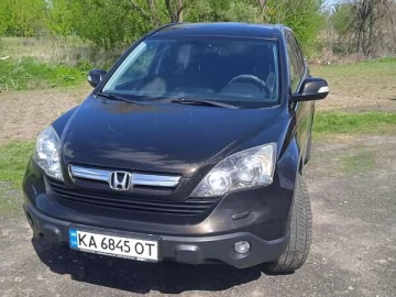 Авто Honda Cr-V 2008 № 7637170
