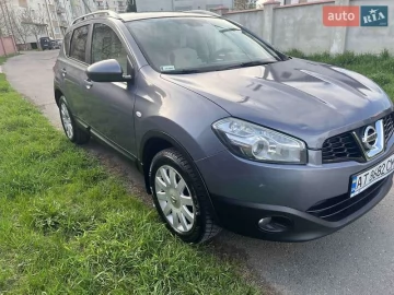 Авто Nissan Qashqai 2010 № 7637172