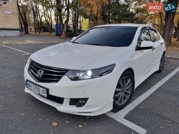 Авто Honda Accord 2008 № 7637174