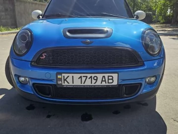 Авто MINI Cooper 2021 № 7637175
