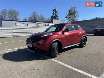 Авто Nissan Juke 2012 № 7637176