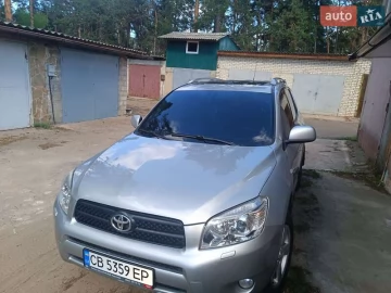 Авто Toyota Rav4 2008 № 7637177