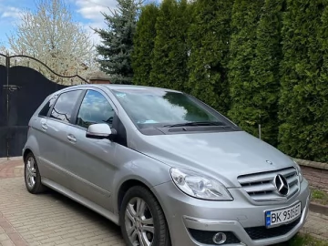 Авто Mercedes B-Class 2011 № 7637178