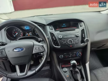 Авто Ford Focus 2015 № 7637182