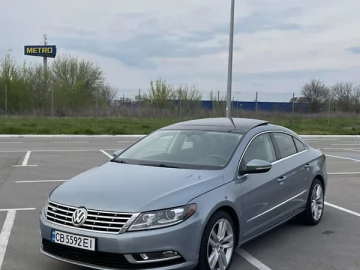 Авто Volkswagen Cc Passat Cc 2012 № 7637185