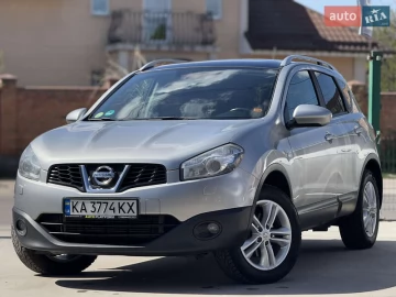 Авто Nissan Qashqai 2011 № 7637186