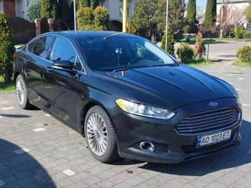 Авто Ford Fusion 2013 № 7637187