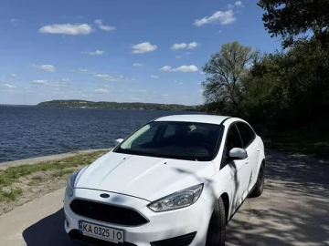 Авто Ford Focus 2017 № 7637188