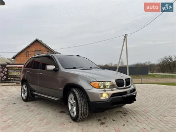 Авто BMW X5 2004 № 7637193