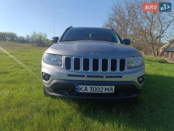 Авто Jeep Compass 2016 № 7637194