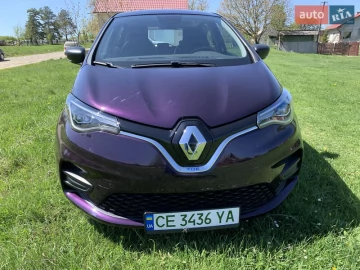 Авто Renault Zoe 2020 № 7637195