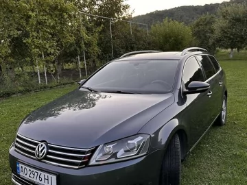Авто Volkswagen Passat 2012 № 7637199