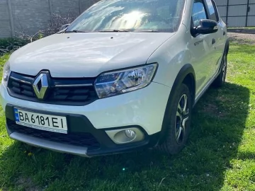 Авто Renault Sandero 2020 № 7637201
