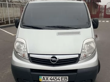 Авто Opel Vivaro 2011 № 7637203