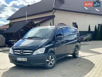 Авто Mercedes Vito 2013 № 7637204
