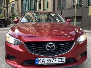 Авто Mazda 6 2015 № 7637207
