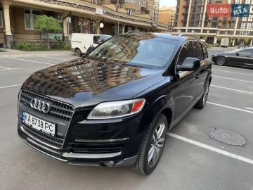 Авто Audi Q7 2007 № 7637208