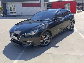 Авто Mazda 3 2015 № 7637209