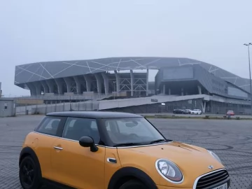 Авто MINI Hatch 2014 № 7637215