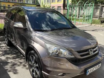 Авто Honda Cr-V 2011 № 7637217