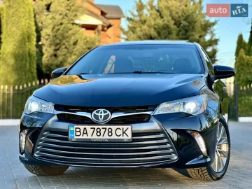 Авто Toyota Camry 2015 № 7637221