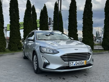 Авто Ford Focus 2019 № 7637223