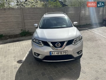 Авто Nissan Rogue 2015 № 7637225