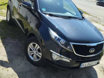 Авто KIA Sportage 2015 № 7637229