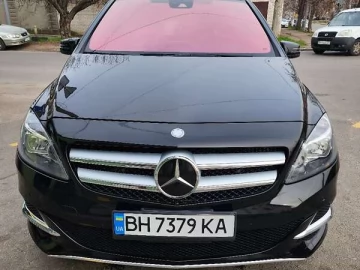 Авто Mercedes B-Class 2016 № 7637230