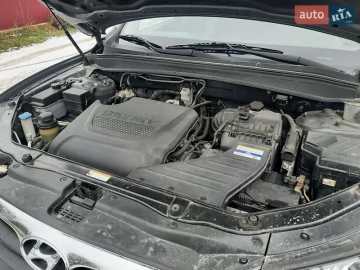 Авто Hyundai Santa Fe 2011 № 7637234