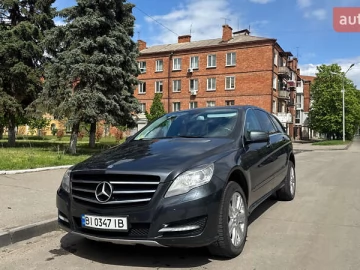 Авто Mercedes R-Class 2011 № 7637235
