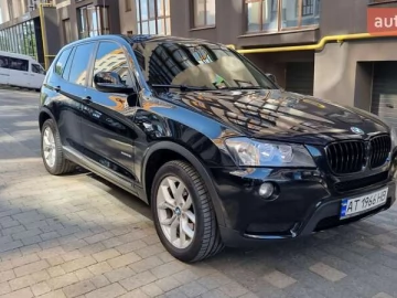 Авто BMW X3 2011 № 7637236