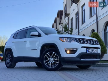 Авто Jeep Compass 2018 № 7637237