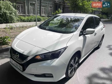 Авто Nissan Leaf 2022 № 7637238