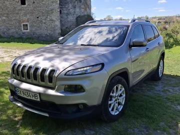 Авто Jeep Cherokee 2016 № 7637240