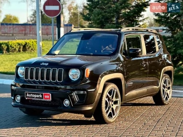Авто Jeep Renegade 2020 № 7637241