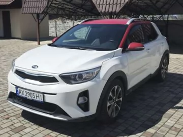 Авто KIA Stonic 2018 № 7637242