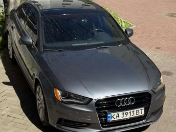 Авто Audi A3 2016 № 7637243