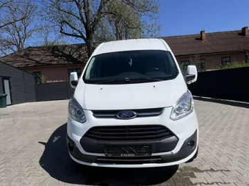 Авто Ford Transit Custom 2017 № 7637247