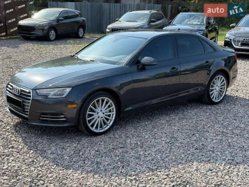 Авто Audi A4 2016 № 7637248