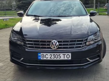 Авто Volkswagen Passat 2018 № 7637249