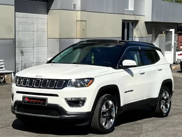 Авто Jeep Compass 2018 № 7637252