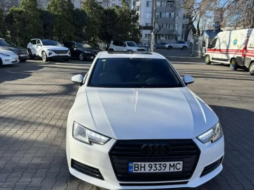 Авто Audi A4 2016 № 7637253