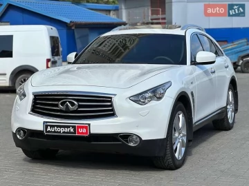 Авто Infiniti Fx 37 2012 № 7637254