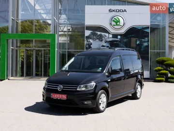 Авто Volkswagen Caddy 2017 № 7637255