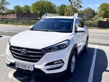 Авто Hyundai Tucson 2017 № 7637257