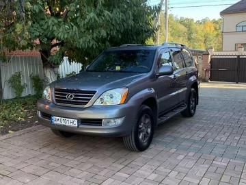 Авто Lexus Gx 2006 № 7637258