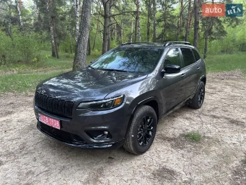 Авто Jeep Cherokee 2022 № 7637260